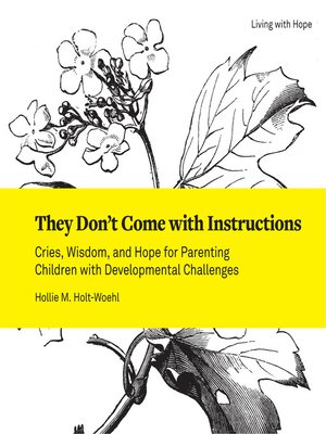 cover image of They Don't Come with Instructions